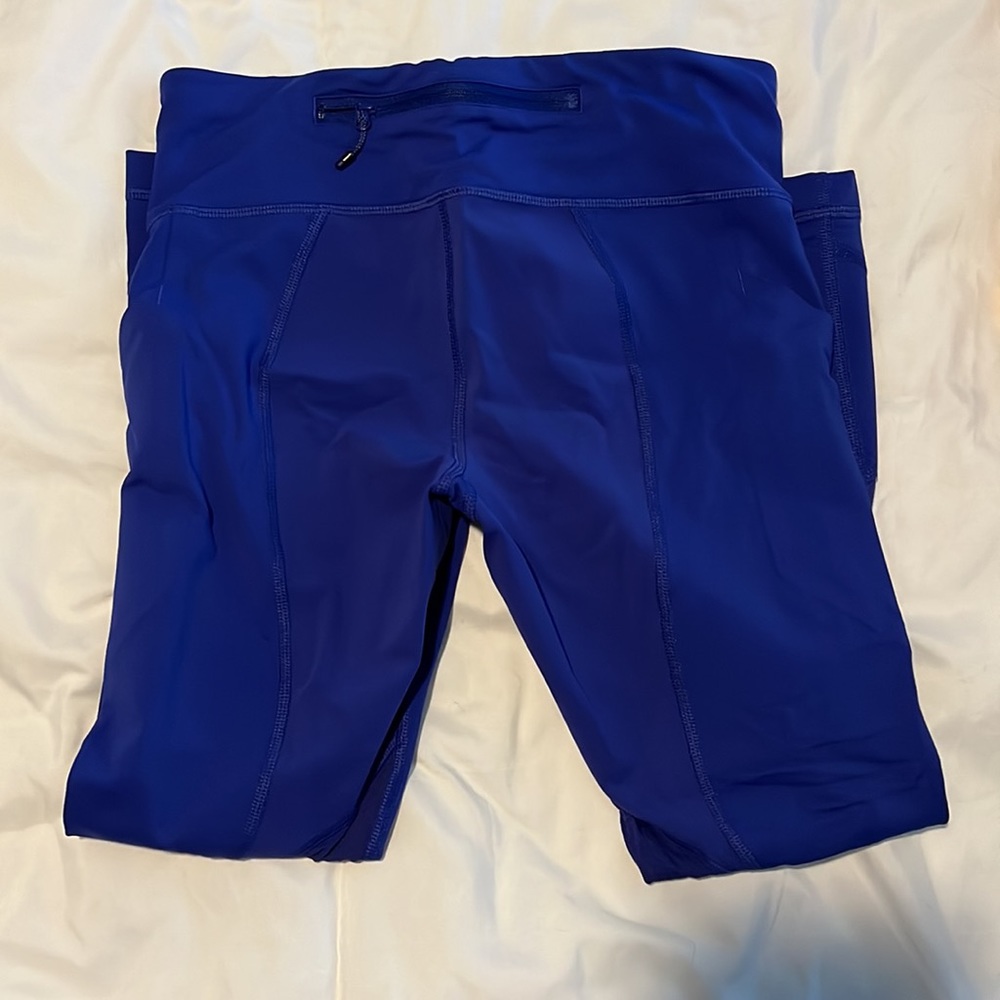 Lululemon pace Rival crop - Picture 2 of 3